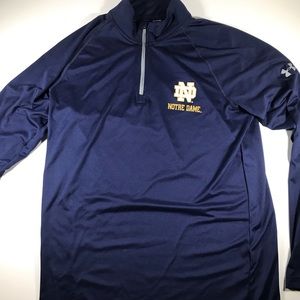 Notre Dame long sleeve t-shirt